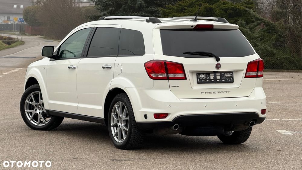 Fiat Freemont 3.6 V6 Lounge - 12