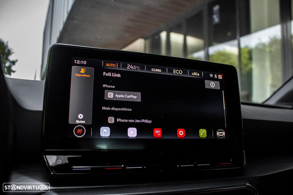 Cupra Leon 1.4 e-Hybrid VZ DSG - 42