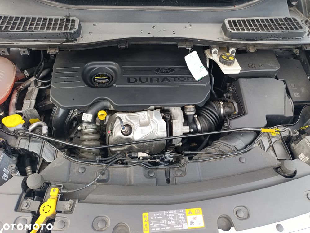 Ford Kuga 1.5 TDCi 2x4 Cool & Connect - 15
