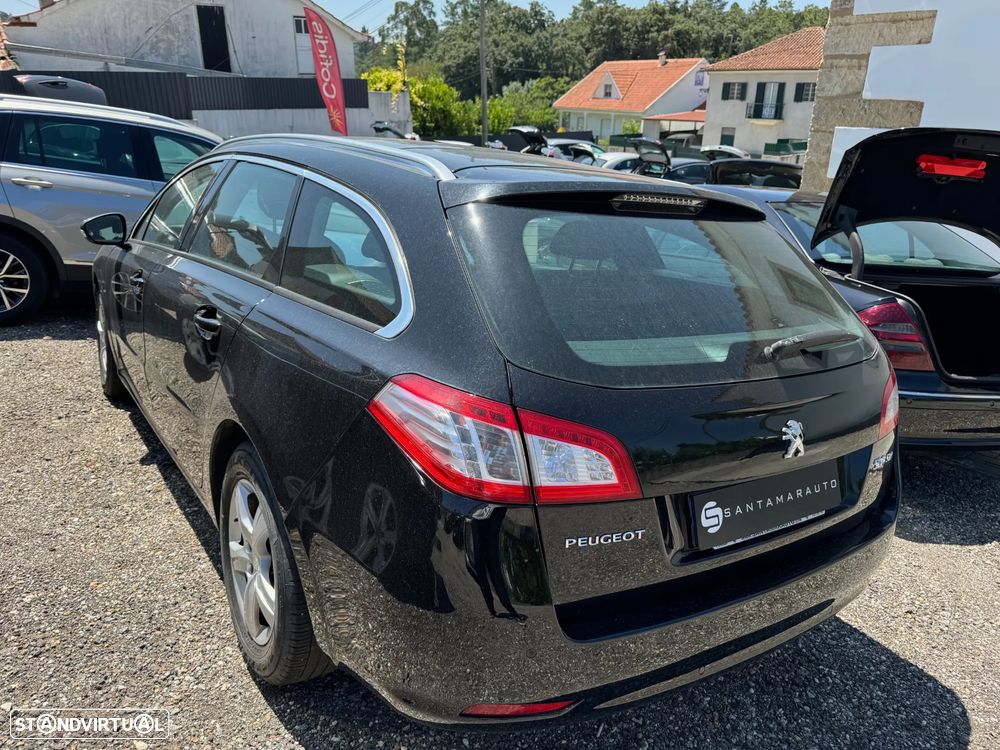 Peugeot 508 SW 1.6 e-HDi Access CMP6 - 15