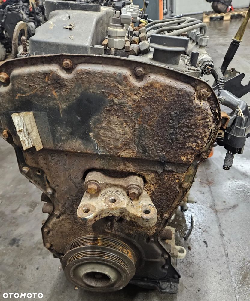 Ford Transit Fiat Ducato Citroen Jumper Boxer 06-12 2.2 HDI TDCI Silnik 10TRJ2 - 6