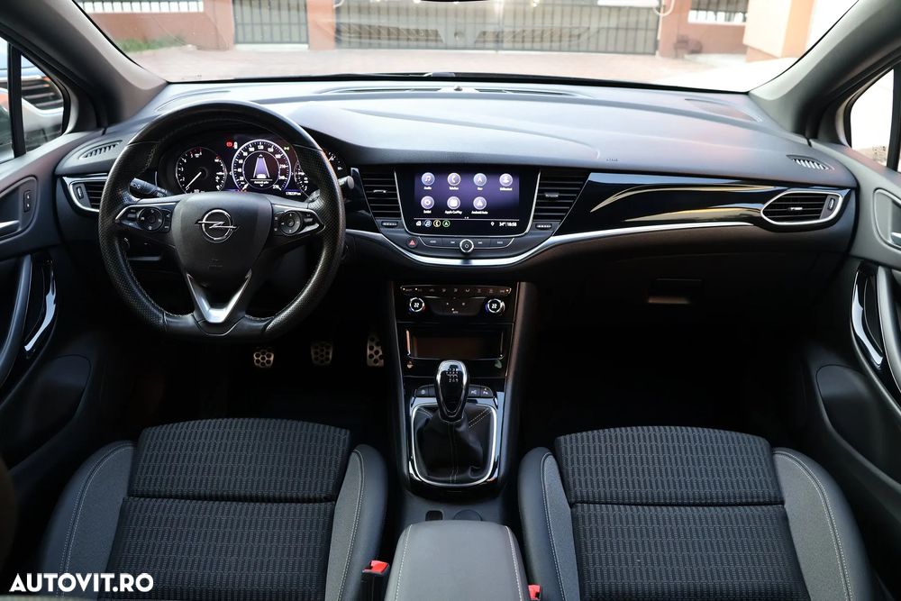 Opel Astra 1.5 D Start/Stop Business Elegance - 8