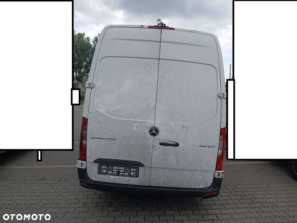 Mercedes-Benz sprinter - 4