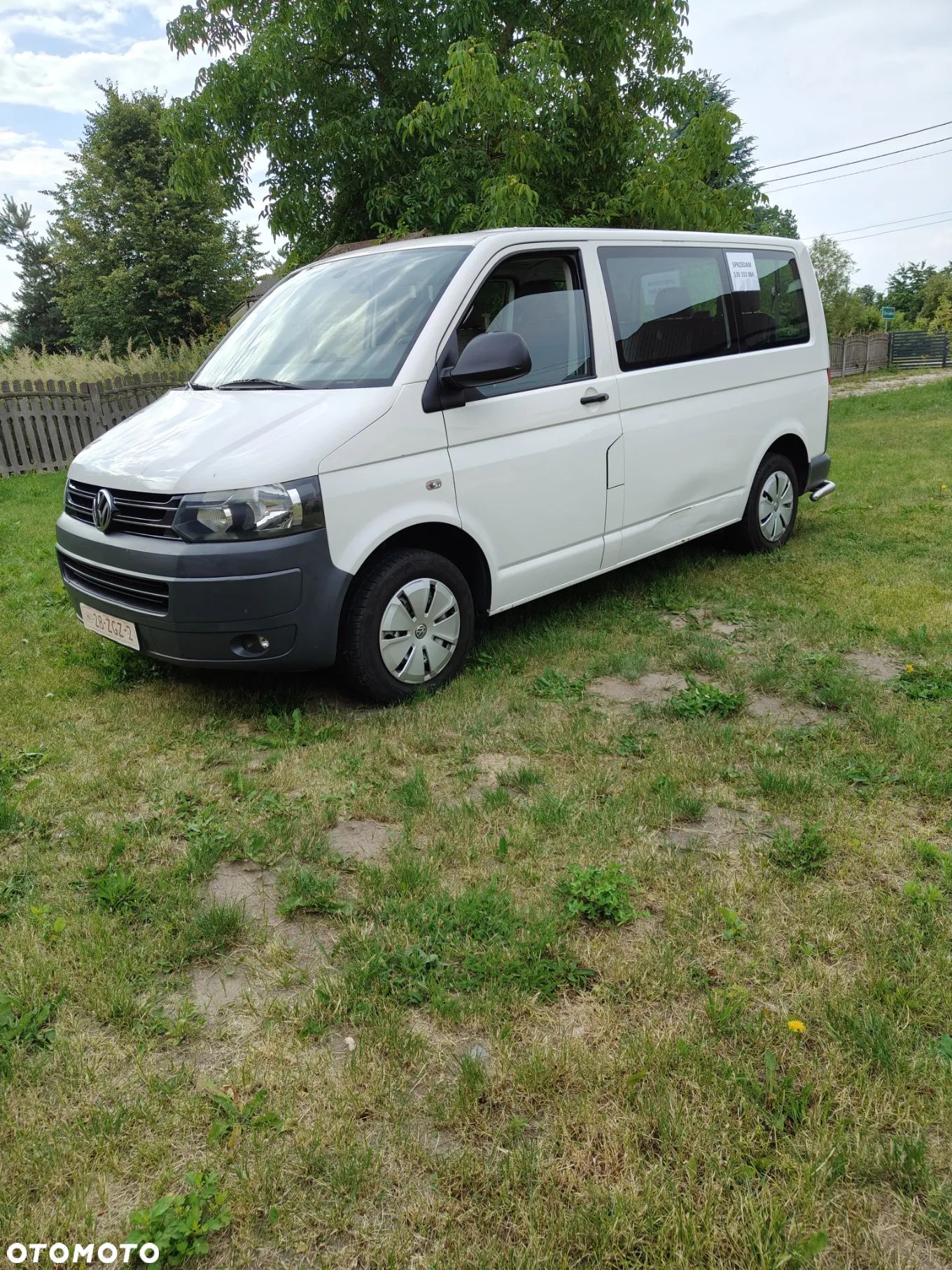 Volkswagen Transporter T5 DSG 7FD137/WF2/ZP1/1T3 - 1