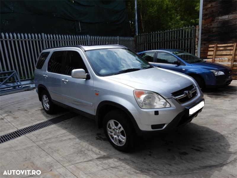 Far dreapta Honda CR-V 2002 SUV 2.0i - 3