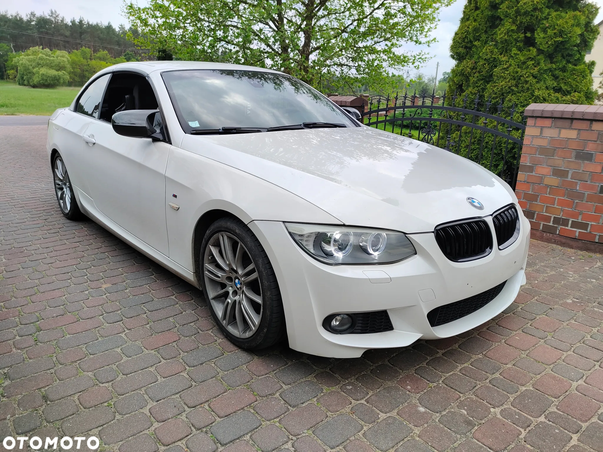 BMW Seria 3 330i Cabrio M Sport Edition - 7