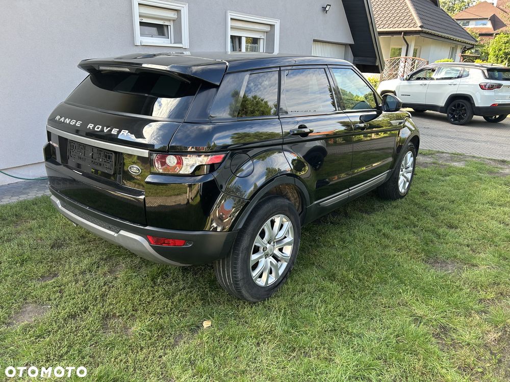 Land Rover Range Rover Evoque 2.2eD4 Dynamic - 7