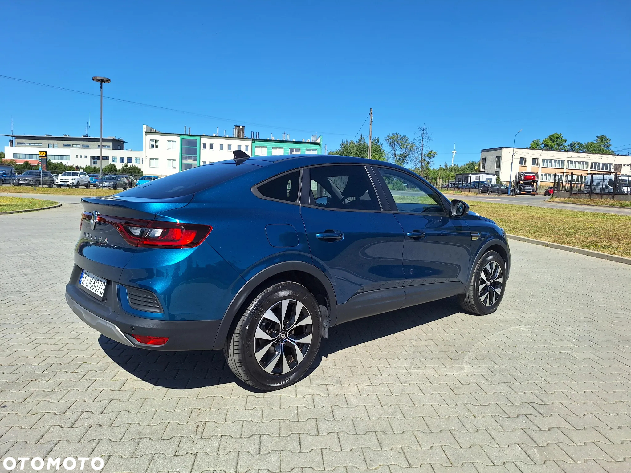 Renault Arkana TCe Mild Hybrid 140 EDC Techno - 4