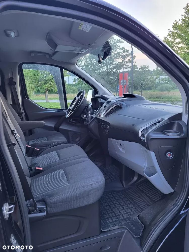 Ford Transit Custom - 6