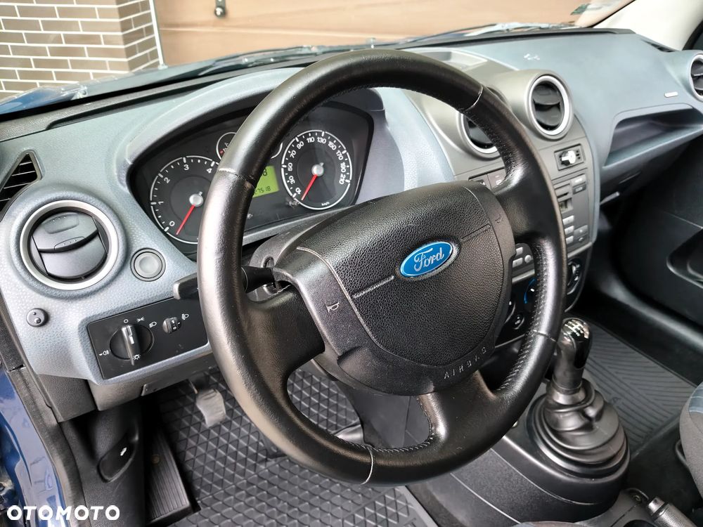 Ford Fiesta 1.4 TDCi Gold X - 9