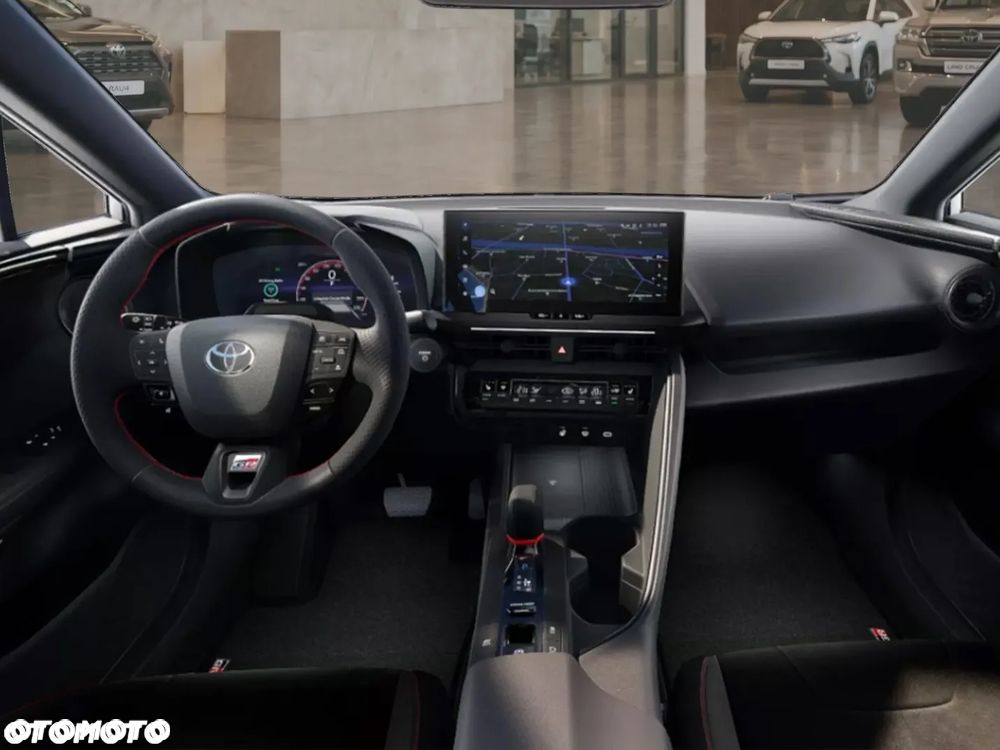 Toyota C-HR 1.8 Hybrid GR Sport - 10