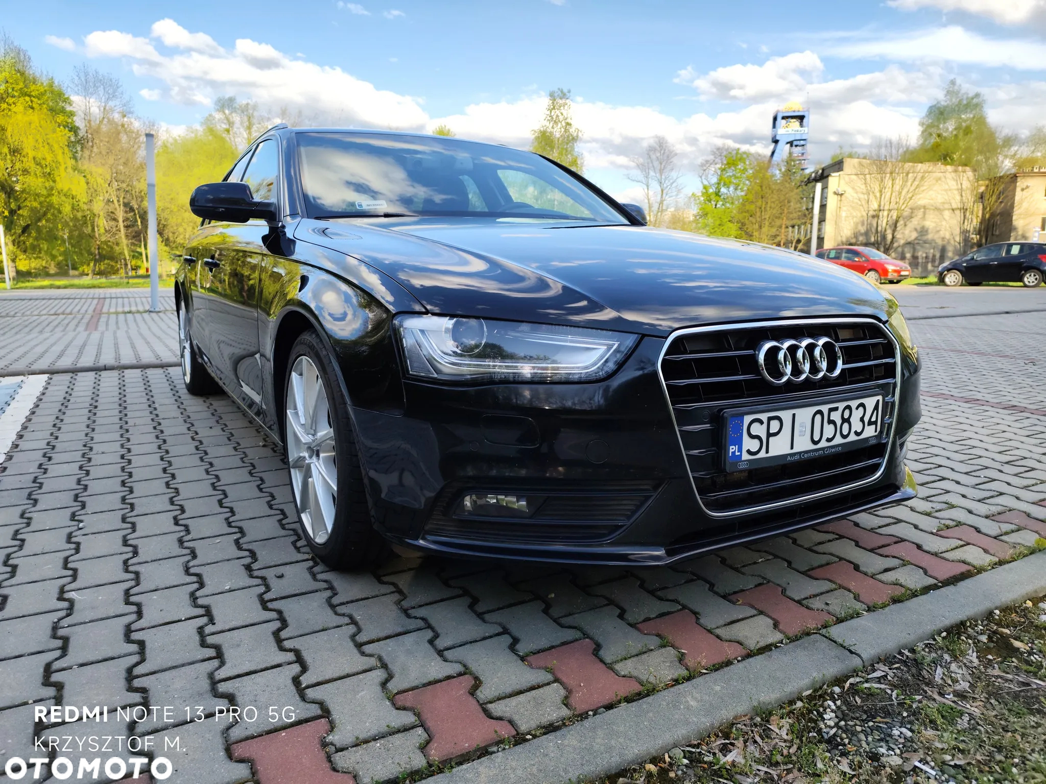 Audi A4 Avant 2.0 TDI - 4
