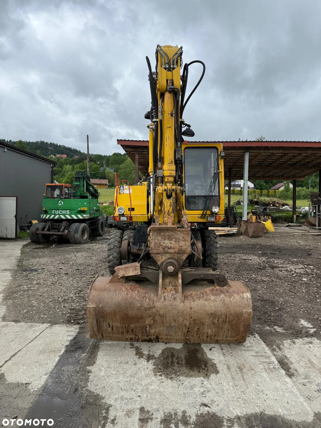 Terex 1404ZW - 8