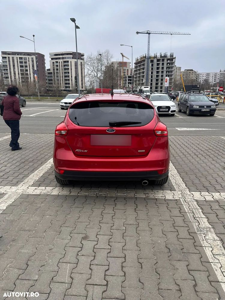Ford Focus 1.5 EcoBoost Trend - 2