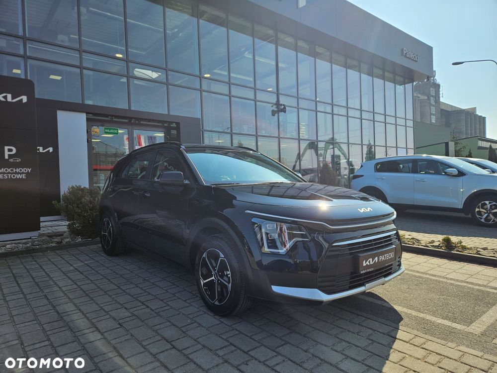 Kia Niro 1.6 GDI Hybrid M - 5