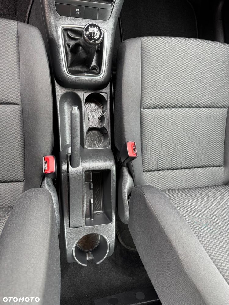 Volkswagen Golf Plus 1.4 Edition - 15