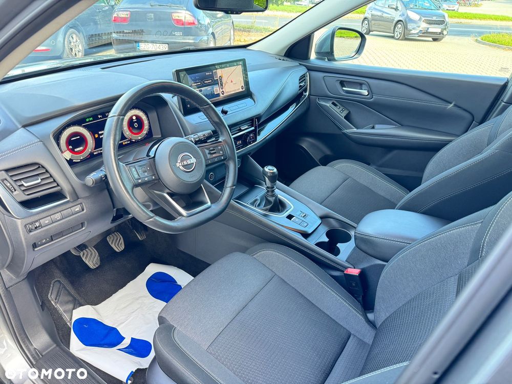 Nissan Qashqai 1.3 DIG-T MHEV N-Connecta - 10