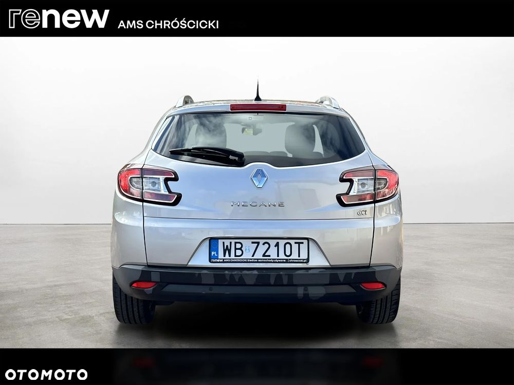 Renault Megane 2016 photo 4