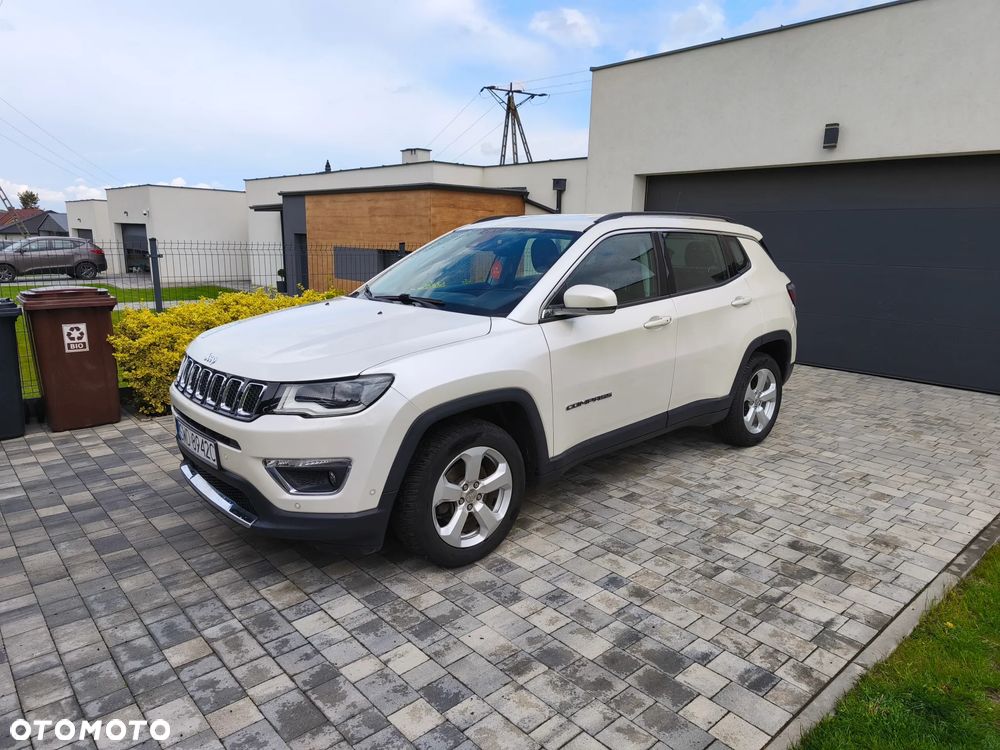 Jeep Compass 1.4 TMair Longitude FWD S&S - 1