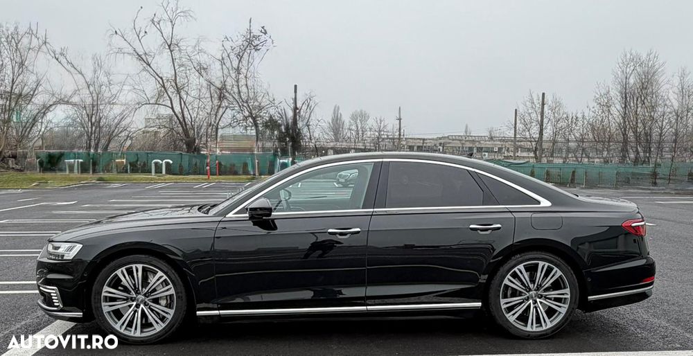 Audi A8 60 TFSI e quattro tiptronic - 3