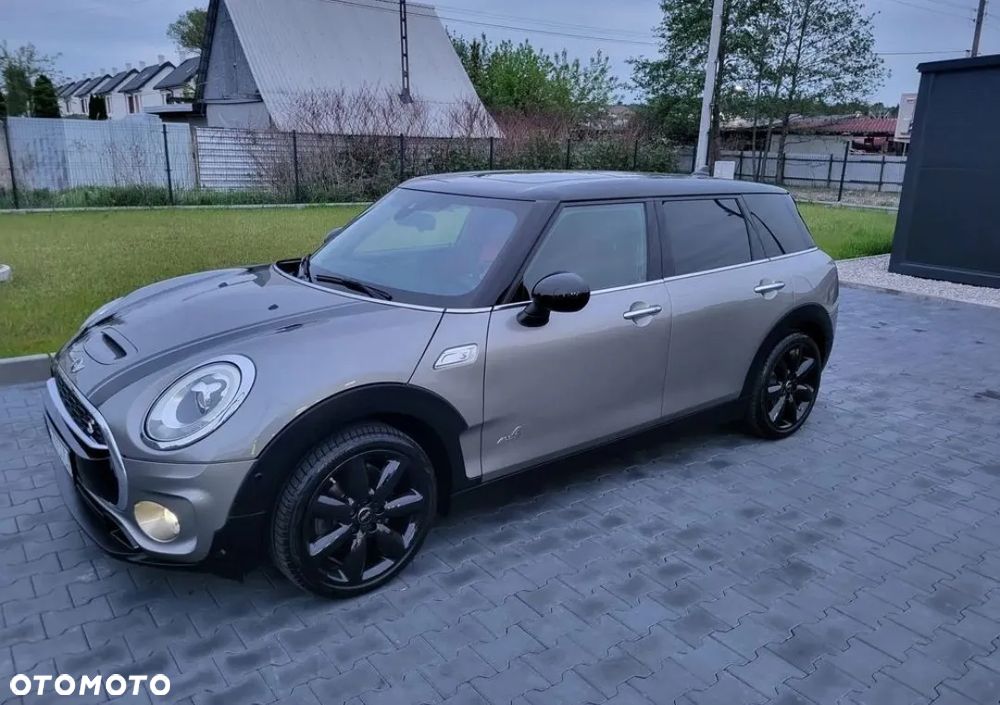 MINI Clubman Cooper S ALL4 - 34