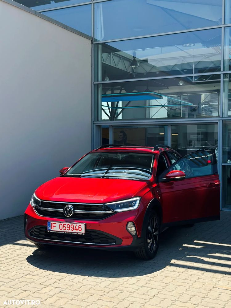 Volkswagen Taigo 1.0 TSI DSG Life - 8