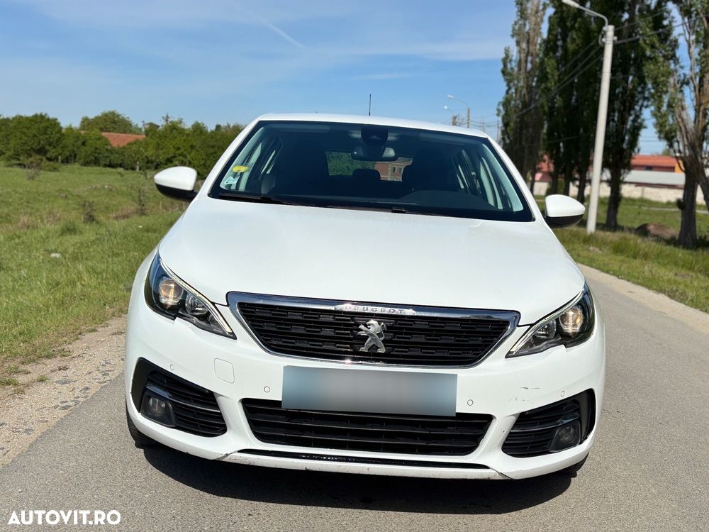 Peugeot 308 BlueHDi 130 Active Pack - 2