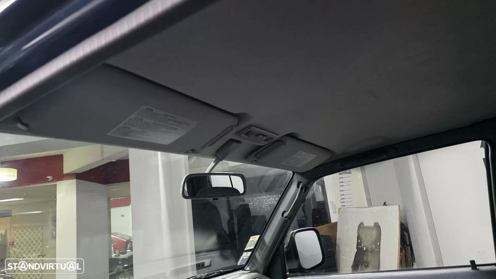 Mitsubishi Pajero 2.8 TD GLS ABS - 16