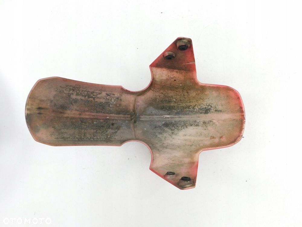 SKUTER ELEKTRYCZNY NIU BŁOTNIK PRZÓD - 7