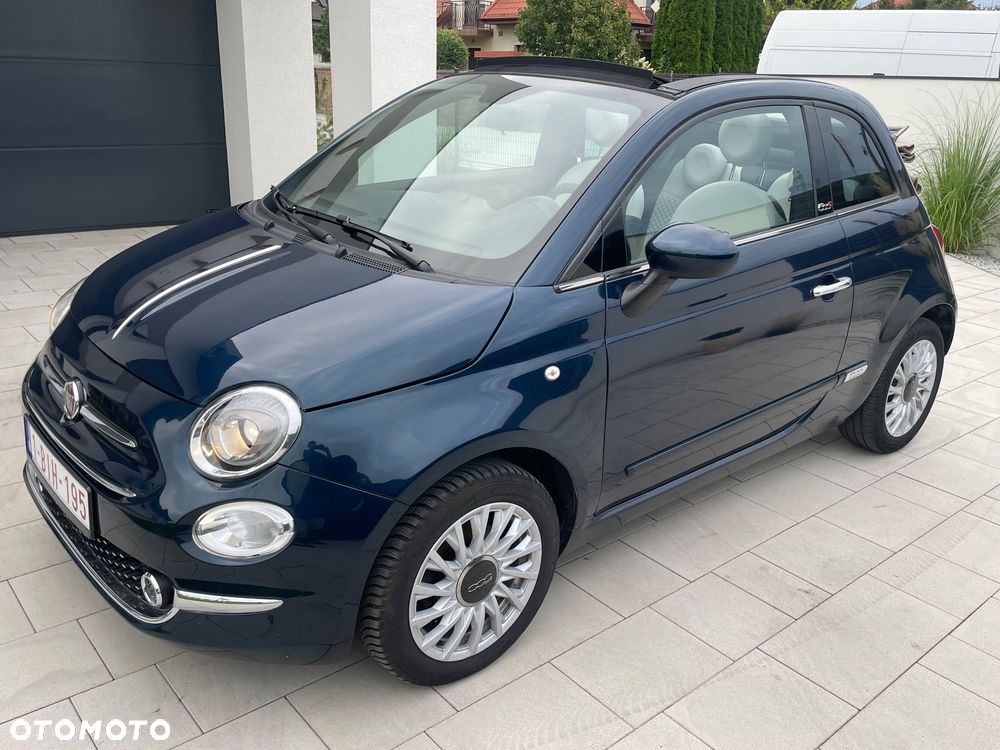 Fiat 500 1.2 8V Dualogic Lounge - 24