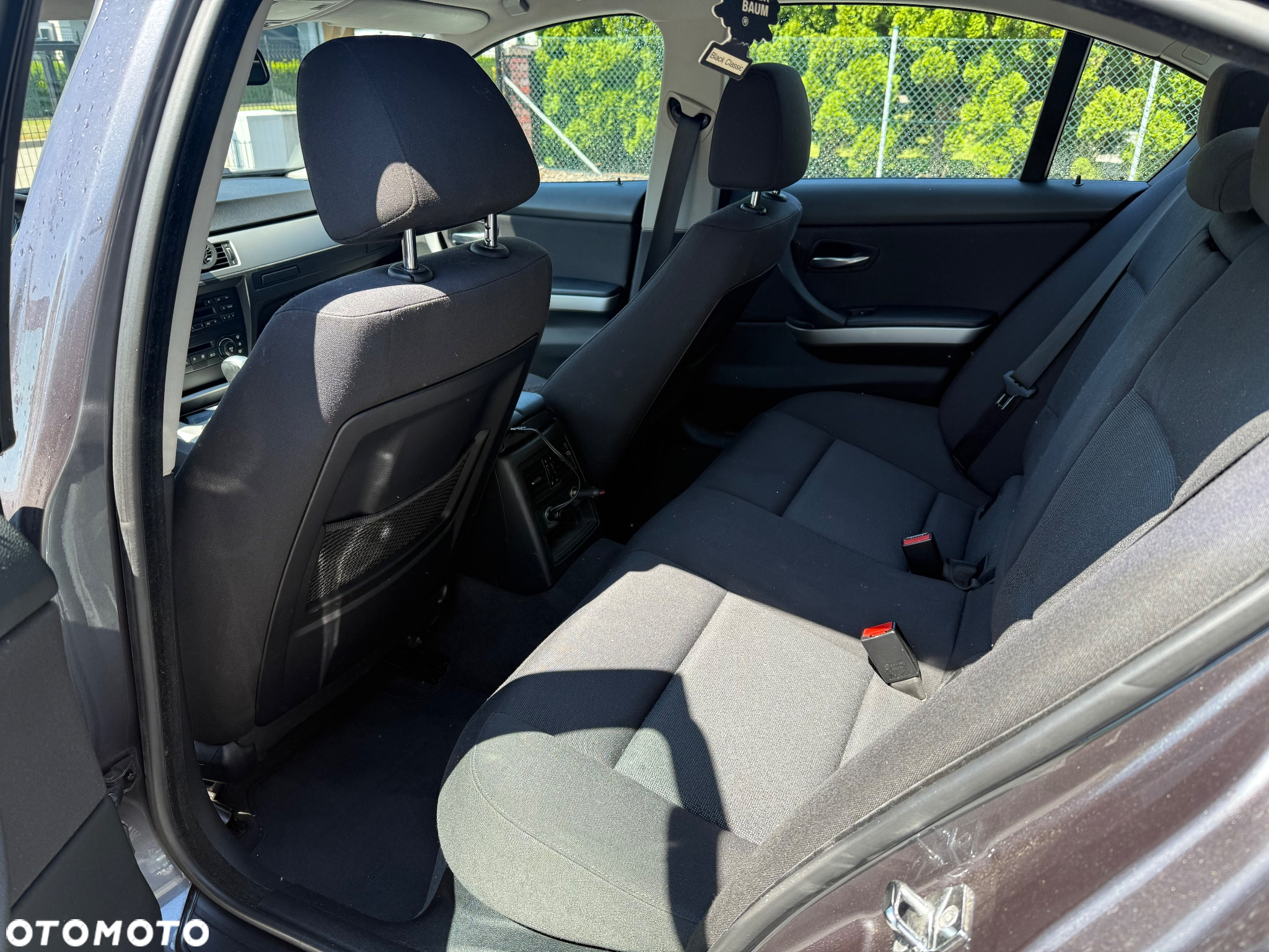 BMW Seria 3 320d DPF - 8