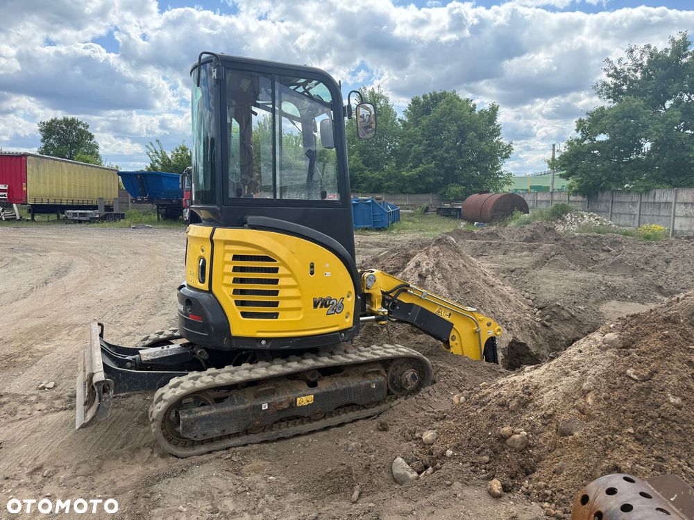 Yanmar VIO-26-6 - 7