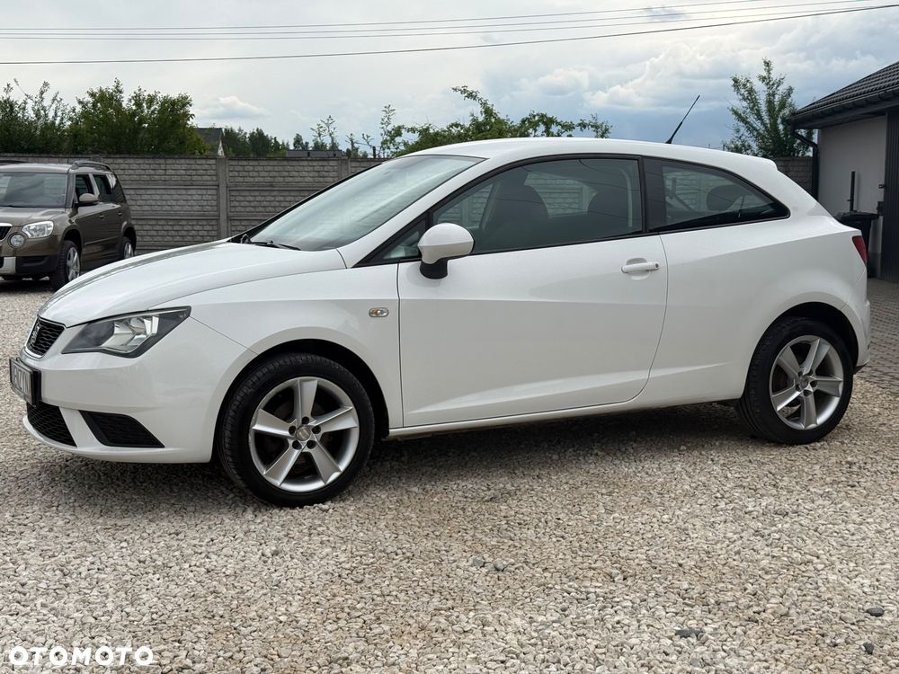 Seat Ibiza SC 1.4 16V Sport - 26