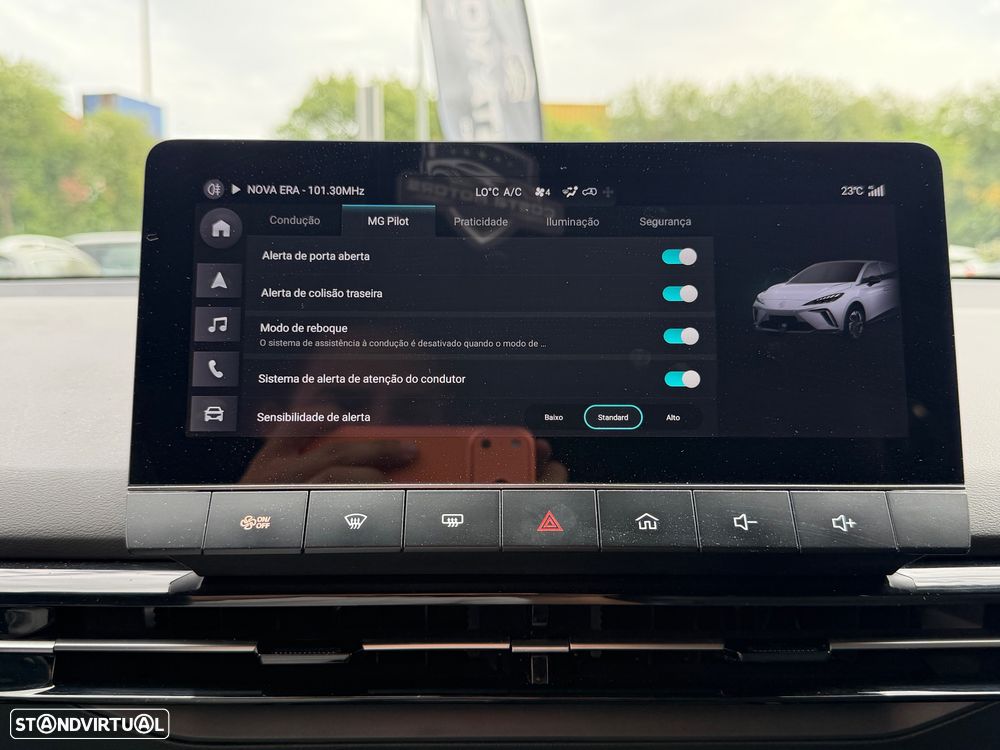 MG MG4 4 Luxury 64 kWh - 16