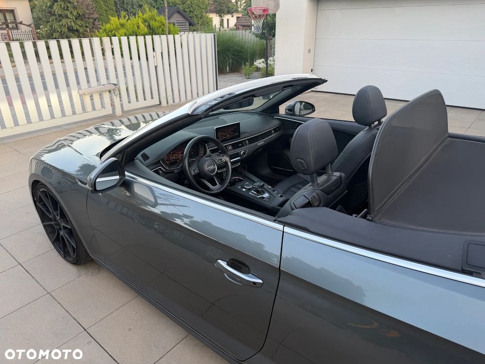 Audi A5 Cabrio - 10