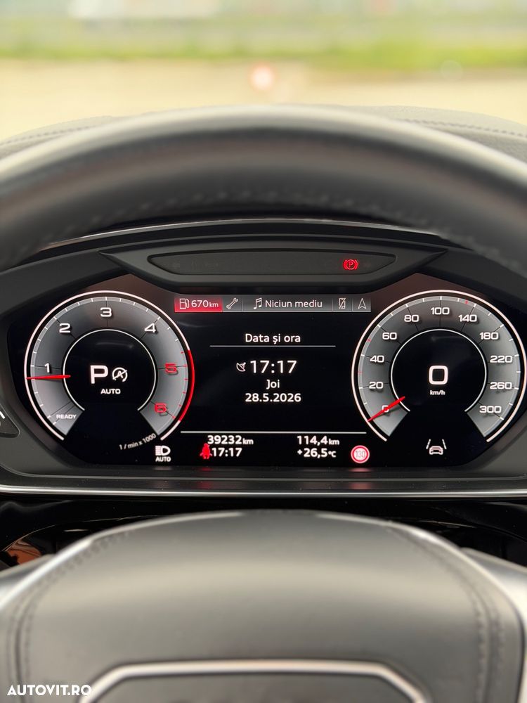 Audi A8 50 TDI quattro Tiptronic MHEV - 11