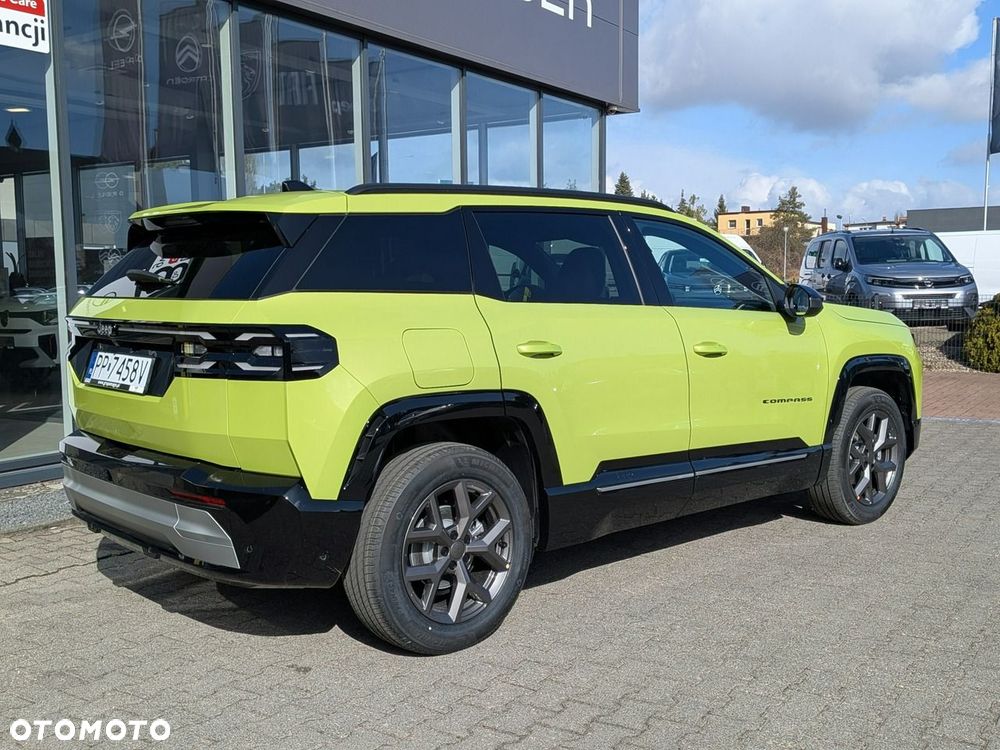 Jeep Compass 1.2 e-Hybrid DCT6 First Edition - 4