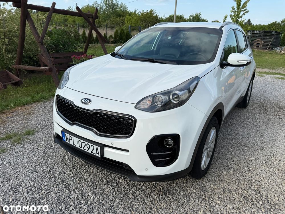 Kia Sportage 1.6 GDI 2WD VISION - 7