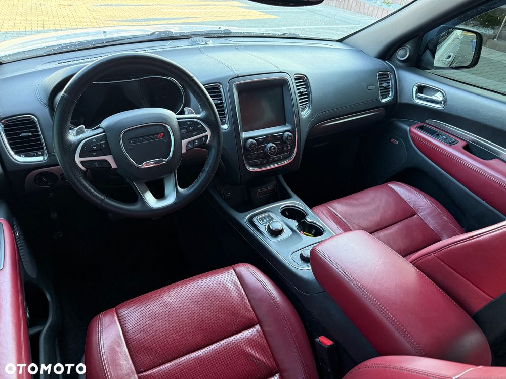 Dodge Durango 5,7 R/T - 9