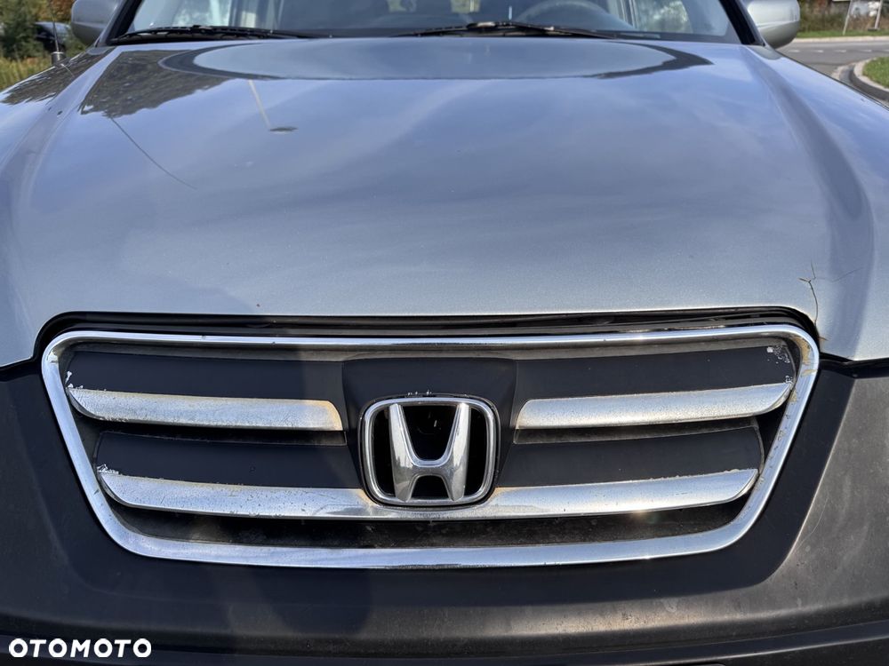 Honda CR-V 2.4 EX - 4