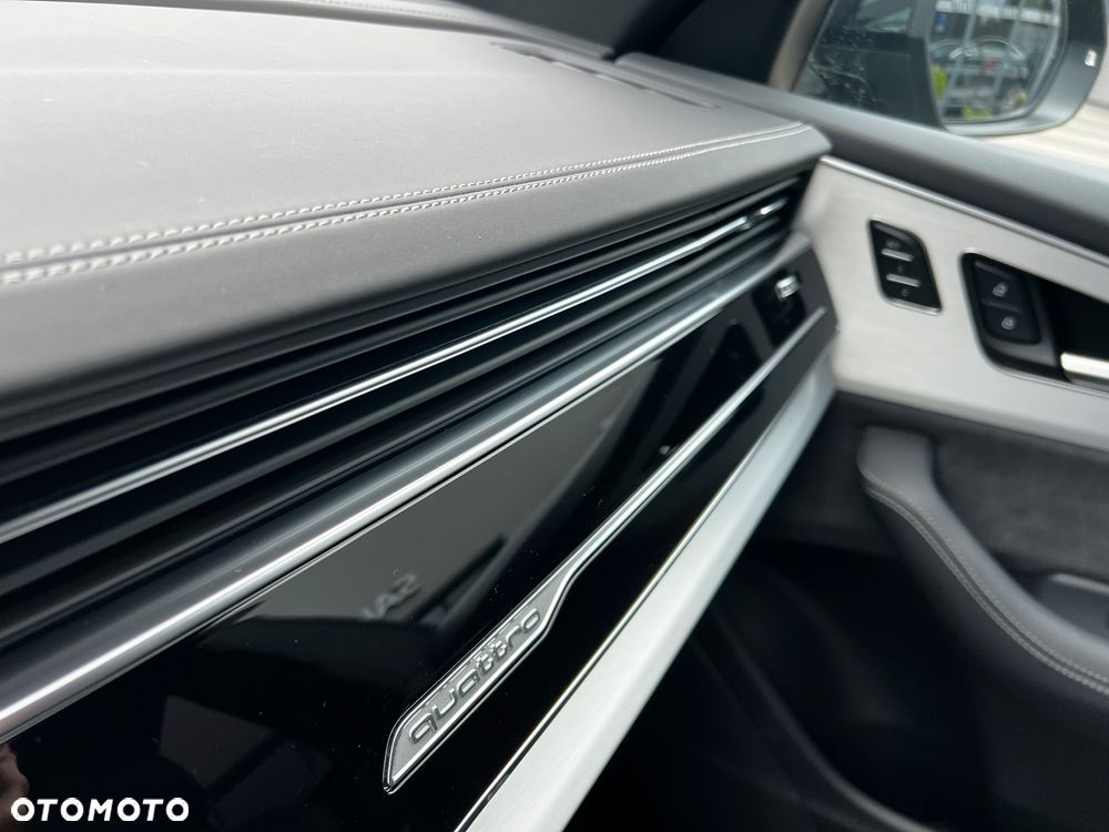 Audi Q8 45 TDI mHEV Quattro Tiptronic - 20