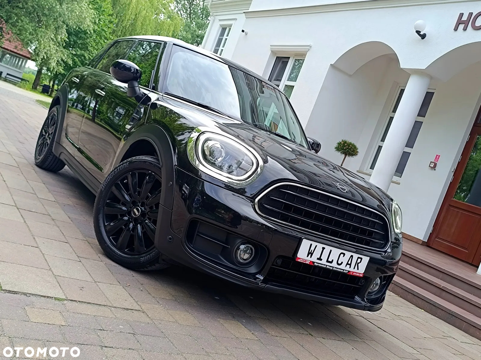MINI Countryman One Blackyard - 6