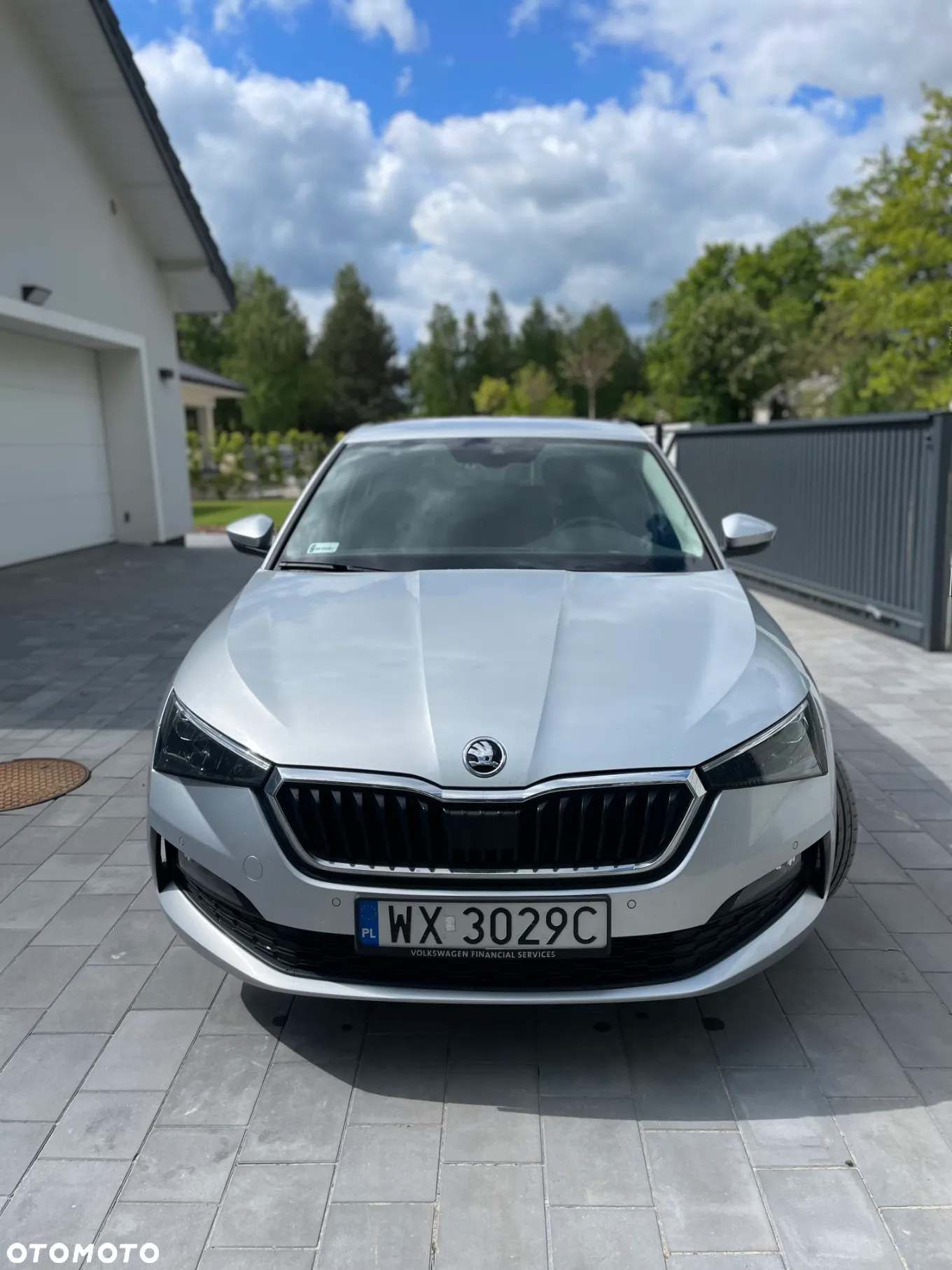 Skoda Scala 1.0 TSI Style - 8