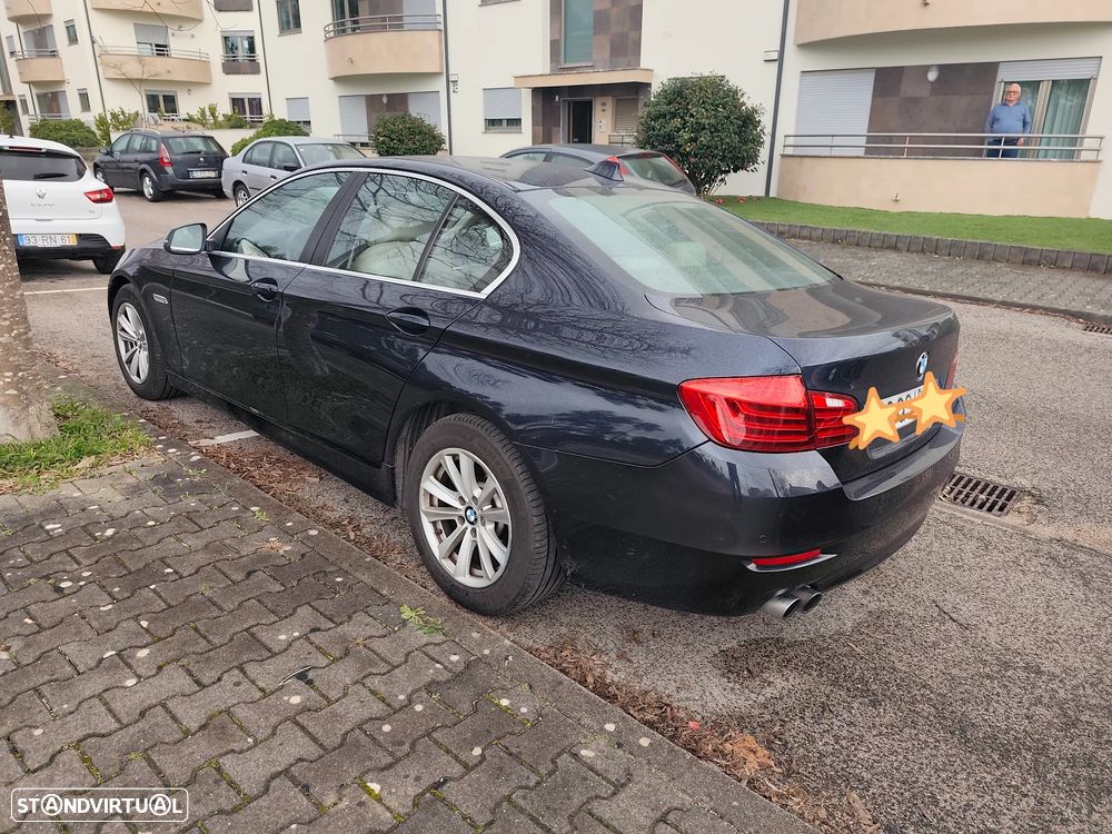 BMW 525 d Sport-Aut. - 5