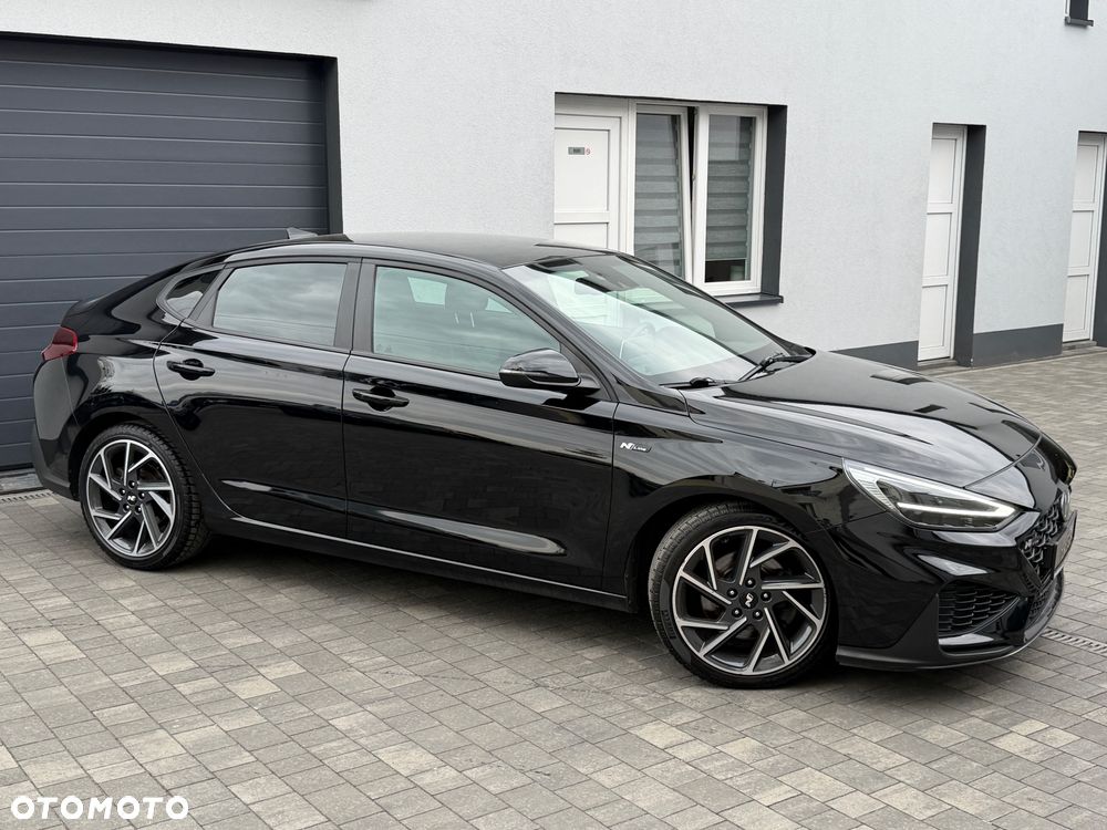 Hyundai i30 1.5 T-GDI 48V-Hybrid DCT N-Line - 19