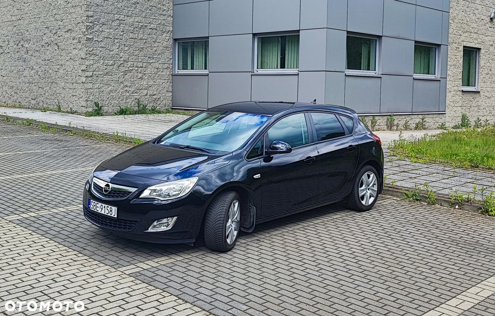 Opel Astra 1.4 Turbo Selection - 4