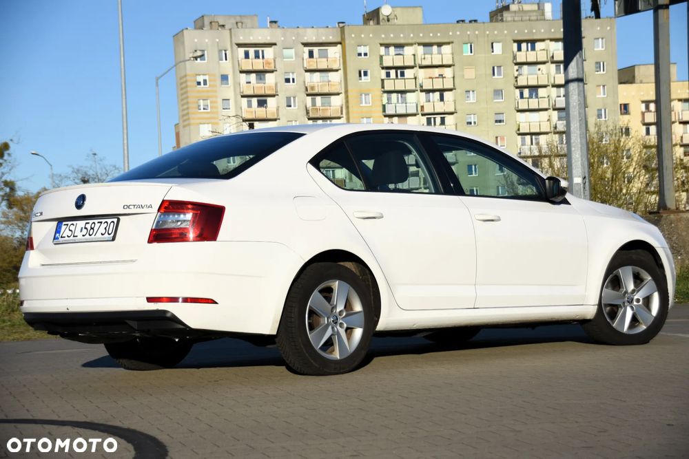 Skoda Octavia 1.8 TSI Ambition EU6 - 10