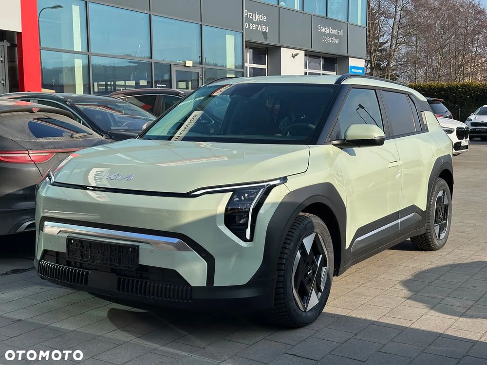 Kia EV3 58.3kWh Earth - 3