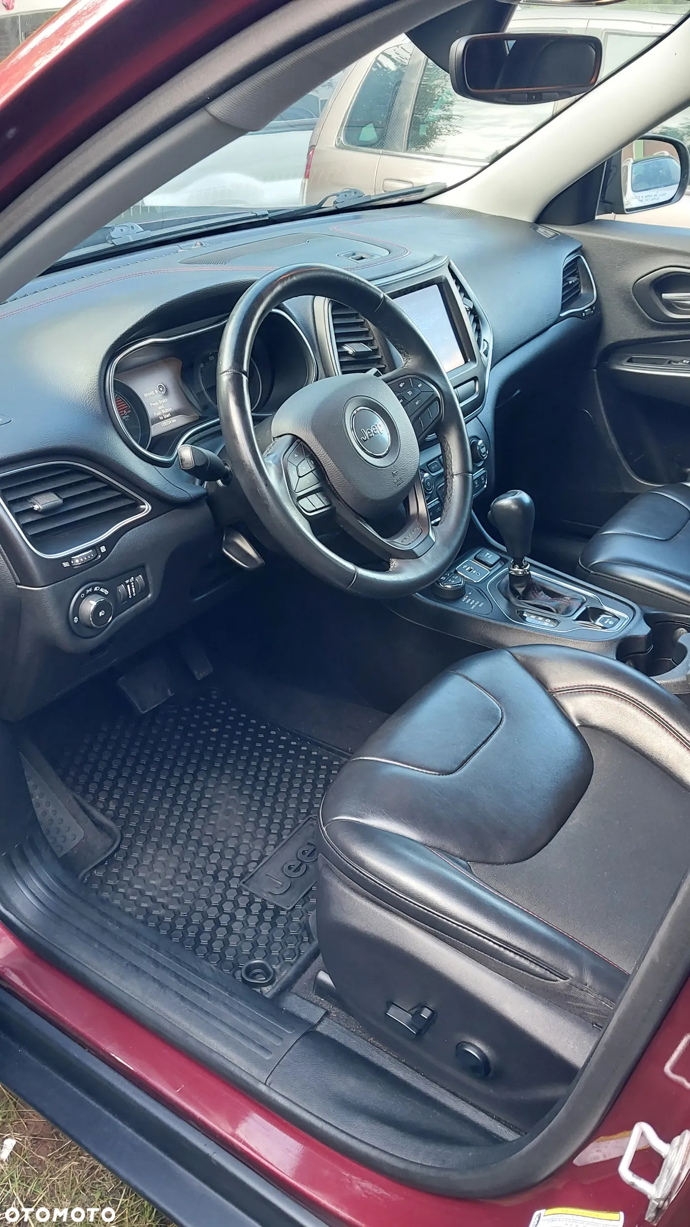Jeep Cherokee 3.2 V6 Pentastar Active Drive Lock Autom Trailhawk - 14