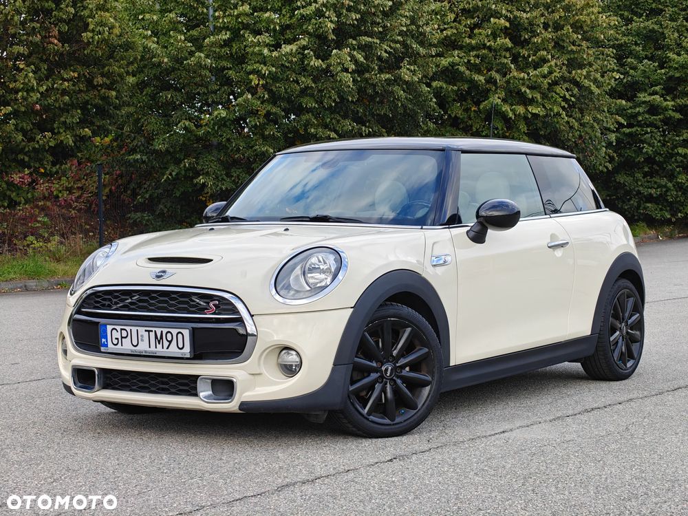 Mini Cooper S 2014 photo 2